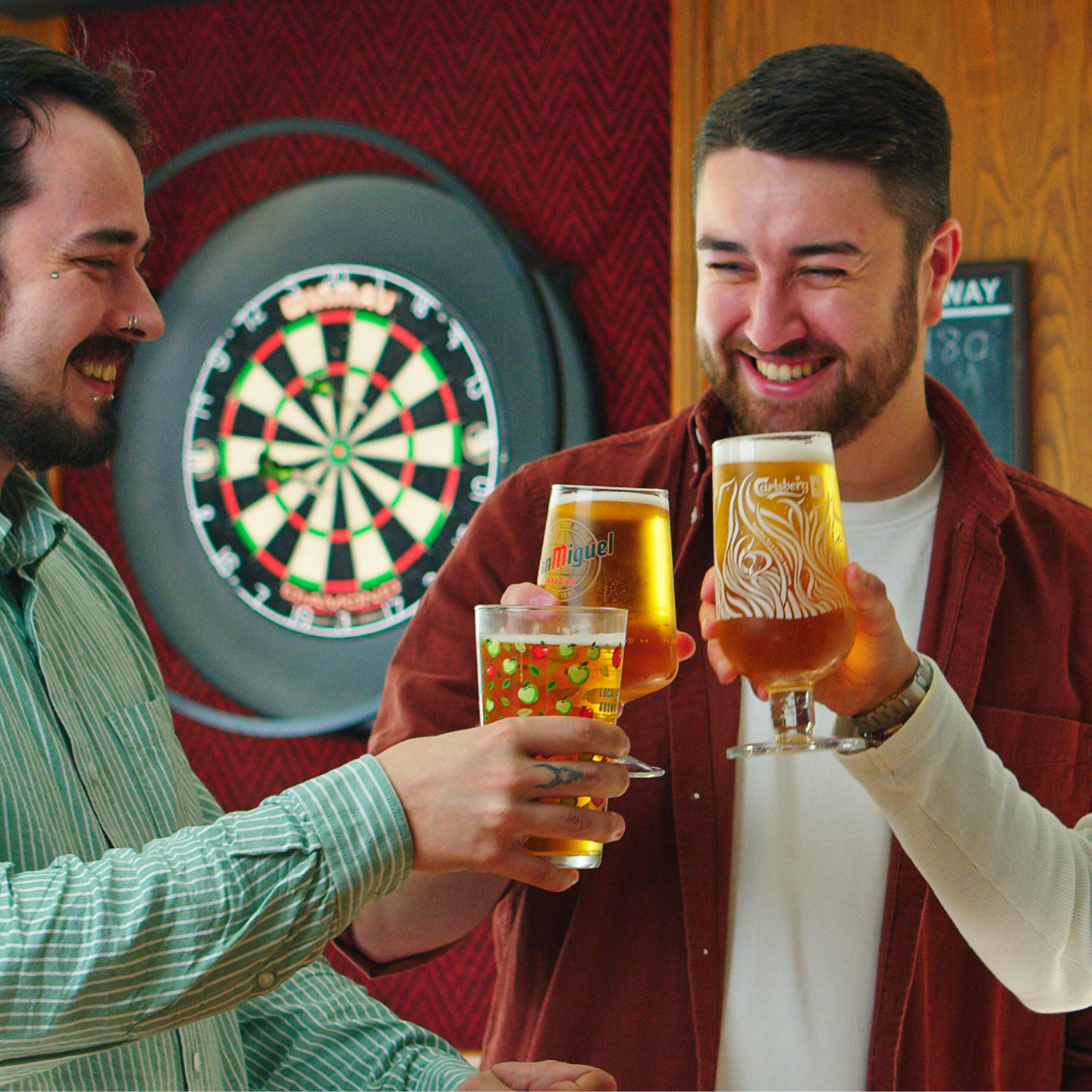 Raise a glass This Father's Day at The Union Inn in Hinckley!